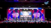 Cheer Athletics - MeteorCats [2025 L1 Youth - Medium - A Day 1] 2025 NCA All-Star National Championship
