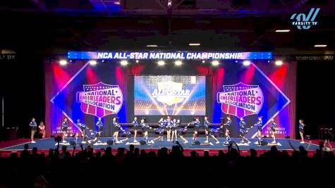 Cheer Athletics - MeteorCats [2025 L1 Youth - Medium - A Day 1] 2025 NCA All-Star National Championship