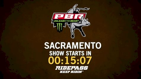 Full Replay - PBR Sacramento Invitational: RidePass P