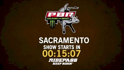 Full Replay - PBR Sacramento Invitational: RidePass P