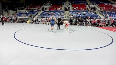 190 lbs Cons 16 #1 - Brody Brandt, NE vs Adam Keever, MD