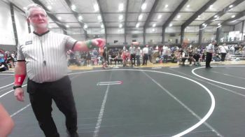 Rr Rnd 2 - Layla Simonds, Twin City Wrestling Club vs Emma Bunn, Toro World Club