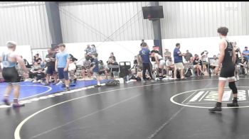 145 lbs Rr Rnd 9 - Bode Heller, CT Whale - K8 vs Elijah Hart, Revival - K8