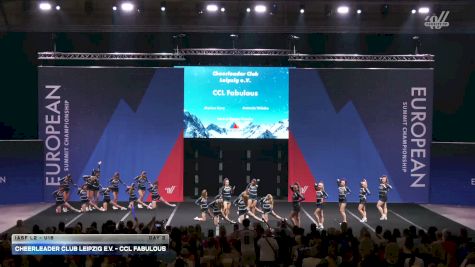 Cheerleader Club Leipzig e.V. - CCL Fabulous [2026 IASF L2 - U18 Day 2] 2026 The European Summit