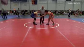 195 lbs Round Of 16 - Sean Hardy, Unattached vs Lukas King, Bear Grapplers