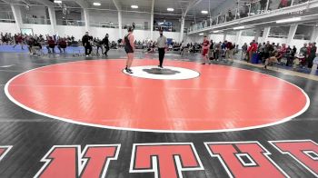 182 lbs Consi Of 8 #2 - Cormac Horlbogen, Sharon vs Drew Howard, Essex Tech/Masco Co-Op