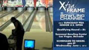 Suncoast PBA Senior U.S. Open - Qualifying