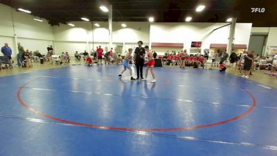 140 lbs Tristan Zorzakis, Utah vs Cael Brown, Pennsylvania Red