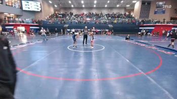106 lbs Round 4 - Nick Payne, Conroe Woodlands College Park vs Dorian Lerma, El Paso Hanks