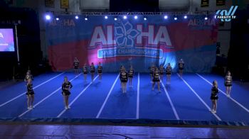 Encore Elite Wildcatz - Fearless 4 [2024 L4 Senior - D2 Day 1] 2024 Aloha Baltimore Showdown