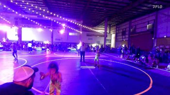 46 lbs Consi Of 4 - Lorenzo Pacheco, St Francis WC vs Luciano Hernandez, Fort Lupton WC