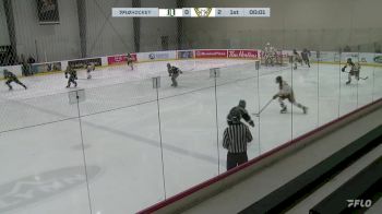 Replay: Home - 2024 Delta Black vs PMHA | Feb 5 @ 3 PM