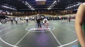 215 lbs Champ. Round 2 - Peter Mocco, Cardinal Gibbons vs Rhett Matherne, Conroe The Woodlands