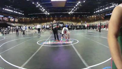 215 lbs Champ. Round 2 - Peter Mocco, Cardinal Gibbons vs Rhett Matherne, Conroe The Woodlands