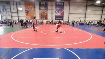 170 lbs Consi Of 32 #2 - Oliver Parker, RI vs Dalton Loyden, AZ