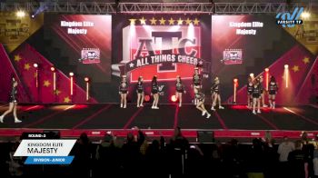 Kingdom Elite - Majesty [2024 L4 Junior 2] 2024 ATC Bellevue Grand Nationals