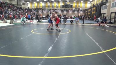 155 lbs Quarters - Landon Scott, Iowa vs Jaxon Lumetta, USA Mat Club