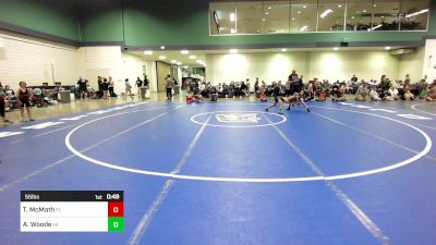 55 lbs Consi Of 8 #2 - Ty McMath, FL vs Aukai Woode, HI