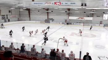 Replay: Home - 2023 OHA Edm. Black vs Notre Dame Red | Nov 25 @ 3 PM