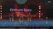 Mid-America - Elmhurst Bears [2024 Chicagoland Pop Warner Show Cheer 2 Jr. Varsity Medium Monday] 2024 Pop Warner National Cheer & Dance Championship