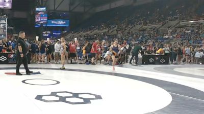 145 lbs Champ. Rd Of 64 - Giancarla Garduno-Diaz, Illinois vs Grace Hare, Kansas