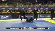 James Kenneth Gillman vs Jovaun Fontain Wooden 2026 Pan Jiu Jitsu IBJJF Championship