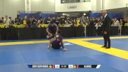 William Alexander Jones vs Avery Joseph Norris 2024 World IBJJF Jiu-Jitsu No-Gi Championship