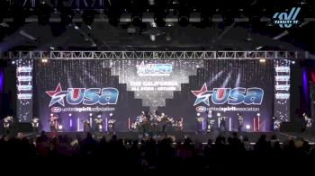 The California All Stars - Ontario - Lethal [2023 L1 Junior - Medium Day 2] 2023 USA All Star Super Nationals