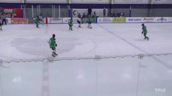 Replay: Home - 2024 Broncos White vs Casco Bay U18 | Nov 2 @ 6 PM