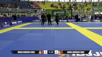 Monica Rodrigues Cuneo vs Alessandra Ferreira Ávila Gaighe 2025 Brasileiro Jiu-Jitsu IBJJF