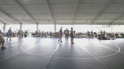 215/HWT Round 3 - Jayden McMullens, Unaffiliated vs Connor Brinkley, Darkhorse