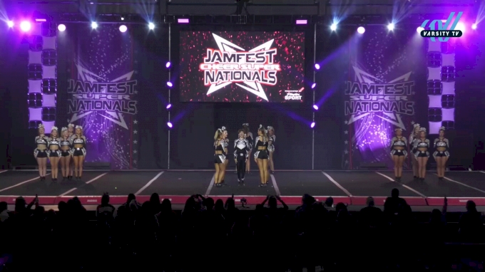 Top Gun All Stars - Diamonds [2025 L4 Senior Coed - Small