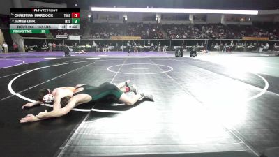 157 lbs Round Of 32 - Christian Mardock, Treasure Valley vs James Link, Michigan State