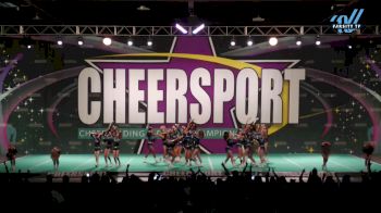 The California All Stars - Ontario - Enchanted [2025 L3 Junior - Medium - B Day 1] 2025 CHEERSPORT National All Star Cheerleading Championship