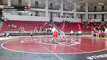 215 lbs Chase Burns, Grassfield vs Max Latyshenko, Grassfield V. Union Pines Super Duals Sponsored By Adidas