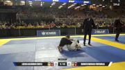 Kenneth Michael Fontanilla vs Lucas Alexander Cortez 2025 Pan Kids Jiu-Jitsu IBJJF Championship