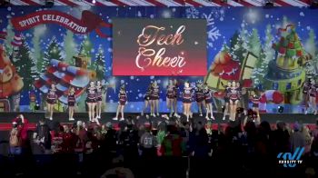 Tech Cheer - Sharpshooters [2022 L1 Junior - Small Day 2] 2022 Spirit Celebration Grand Nationals