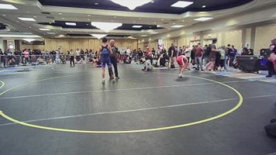 126 lbs Round Of 64 - Rocky Little, Inwtc vs Noah Stockton, Evwc