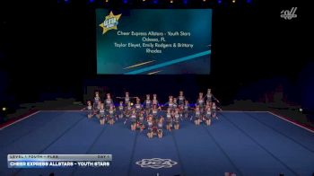 Cheer Express Allstars - Youth Stars [2026 L1 Youth - Flex Day 1] 2026 UCA & UDA All Star Nationals
