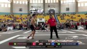 CAIQUE VILAS BOAS LIMA vs Arthur Higino 2025 ADCC Brazilian Nationals