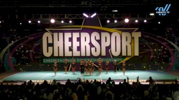 Rival Athletics - Guardians [2025 L1 Youth - Small - A Day 1] 2025 CHEERSPORT National All Star Cheerleading Championship
