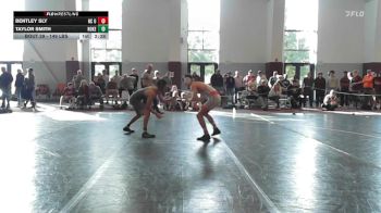 149 lbs Round Of 32 - Bentley Sly, NC United vs Taylor Smith, Noke Wrestling RTC