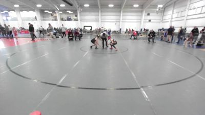 72 lbs Semifinal - Rocco Rustico, Mayo Quanchi WC vs Mason Roberts, Agogee WC