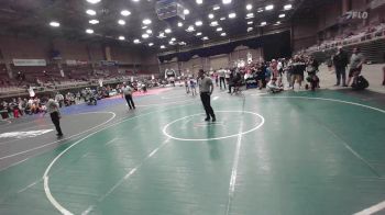 65 lbs Consolation - Jamshed Umarov, Pomona Elite WC vs Timber Weber, Athlos WC