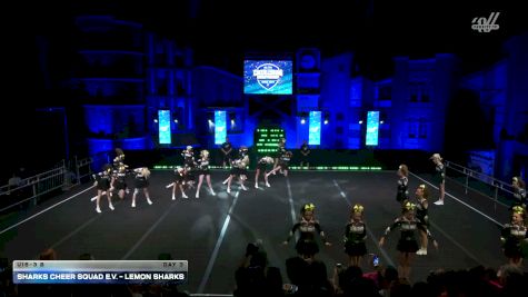Sharks Cheer Squad e.V. - Lemon Sharks [2026 U16-3 B Day 3] 2026 ELITE Cheerleading Championship