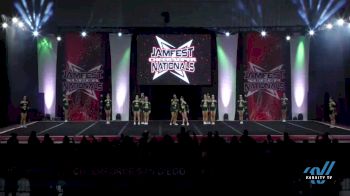 CheerForce San Diego - Frenzy [2023 L3 Senior - Small] 2023 JAMfest Cheer Super Nationals