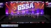 Xtreme Athletix All Stars - Crystals [2026 L1 Youth - Flex - D2 Day 2] 2026 GSSA Grand Nationals