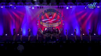 Fierce - Jungle Cats [2024 L3 Junior 2] 2024 The American Showcase DI & DII