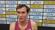 Kenneth Rooks Wished He Was More Assertive In Steeple Final