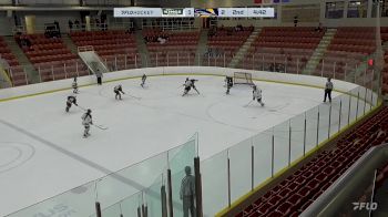 Replay: Home - 2025 Fury vs STA Sharks | Jan 25 @ 8 PM